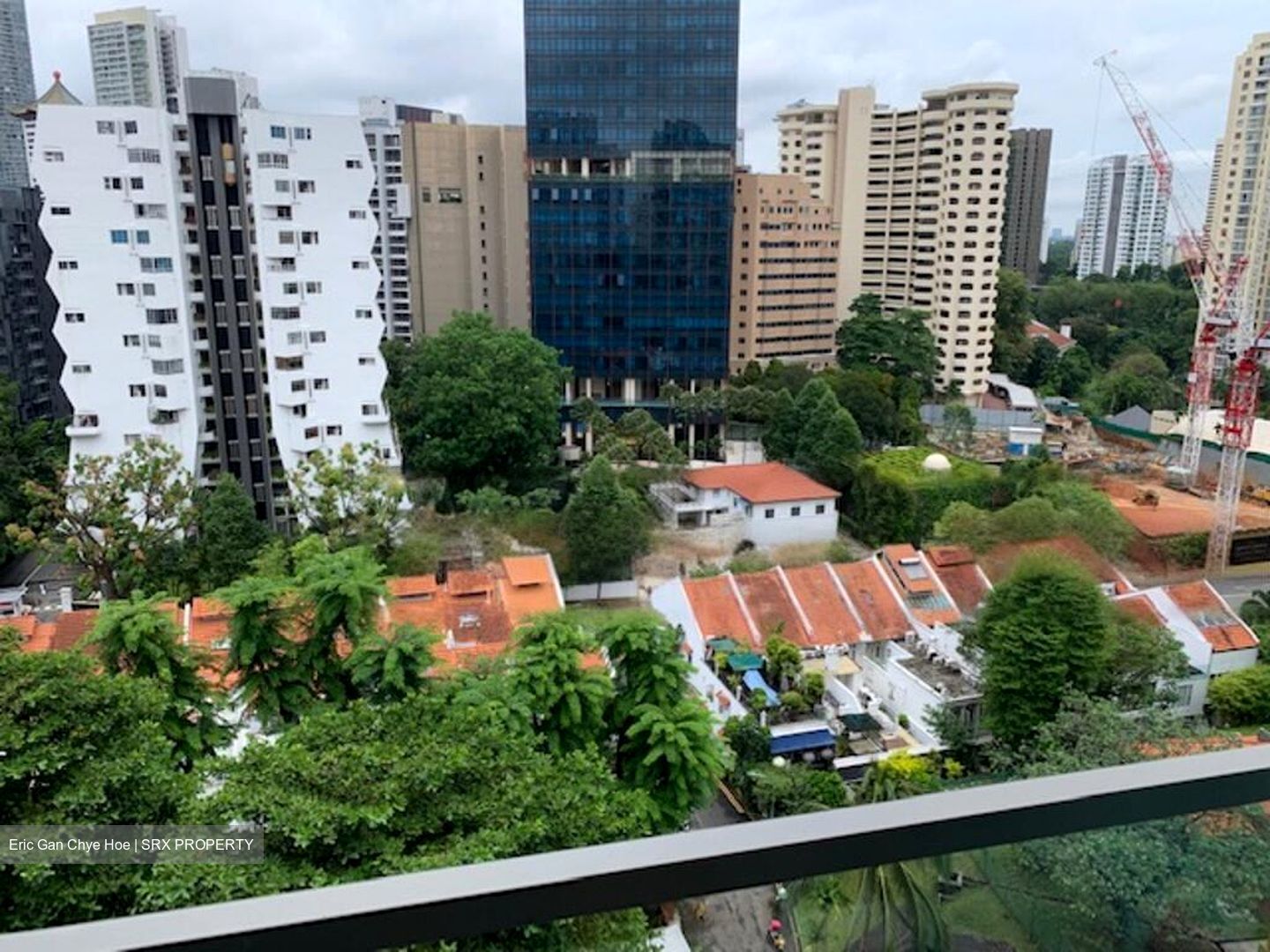 The Peak @ Cairnhill II (D9), Apartment #504162451